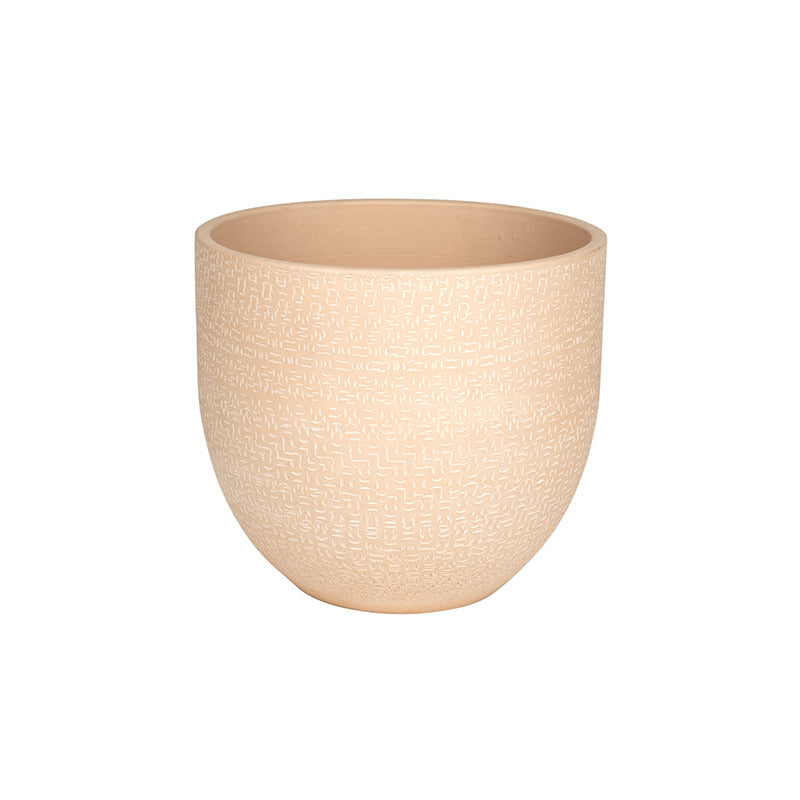 Amarante Vas Ceramic Crem 14X12Cm