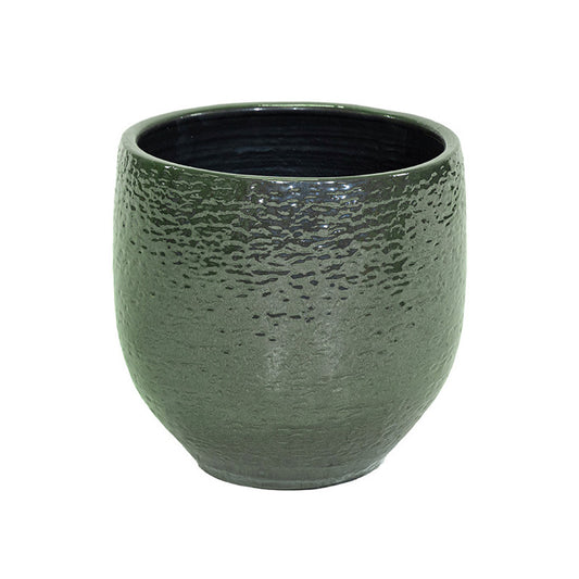 Puro Oală Ceramică Verde Cedru 29X27Cm