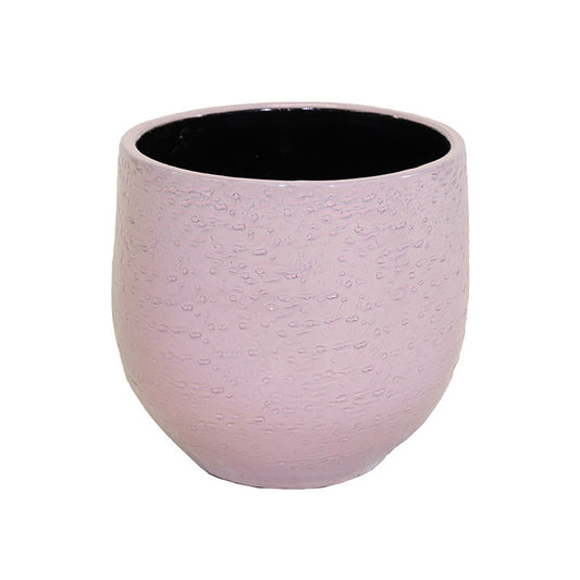 Puro Oală Ceramică Cu Malva 25X23Cm