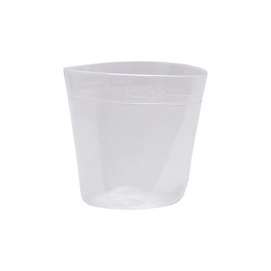 Plastic Clasic Interior Back 15X15Cm