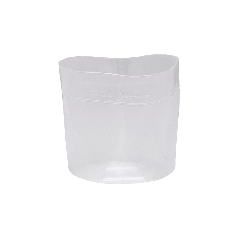 Back Plastic Clasic Interior 21X16Cm