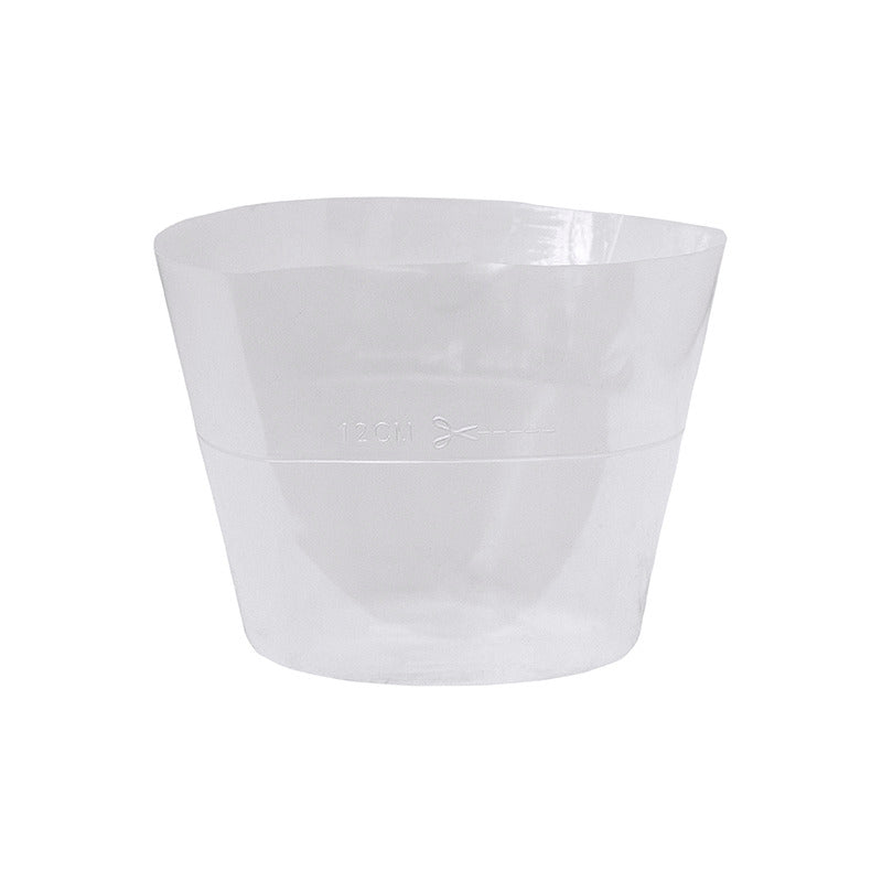 Back Plastic Clasic Interior 30X22Cm